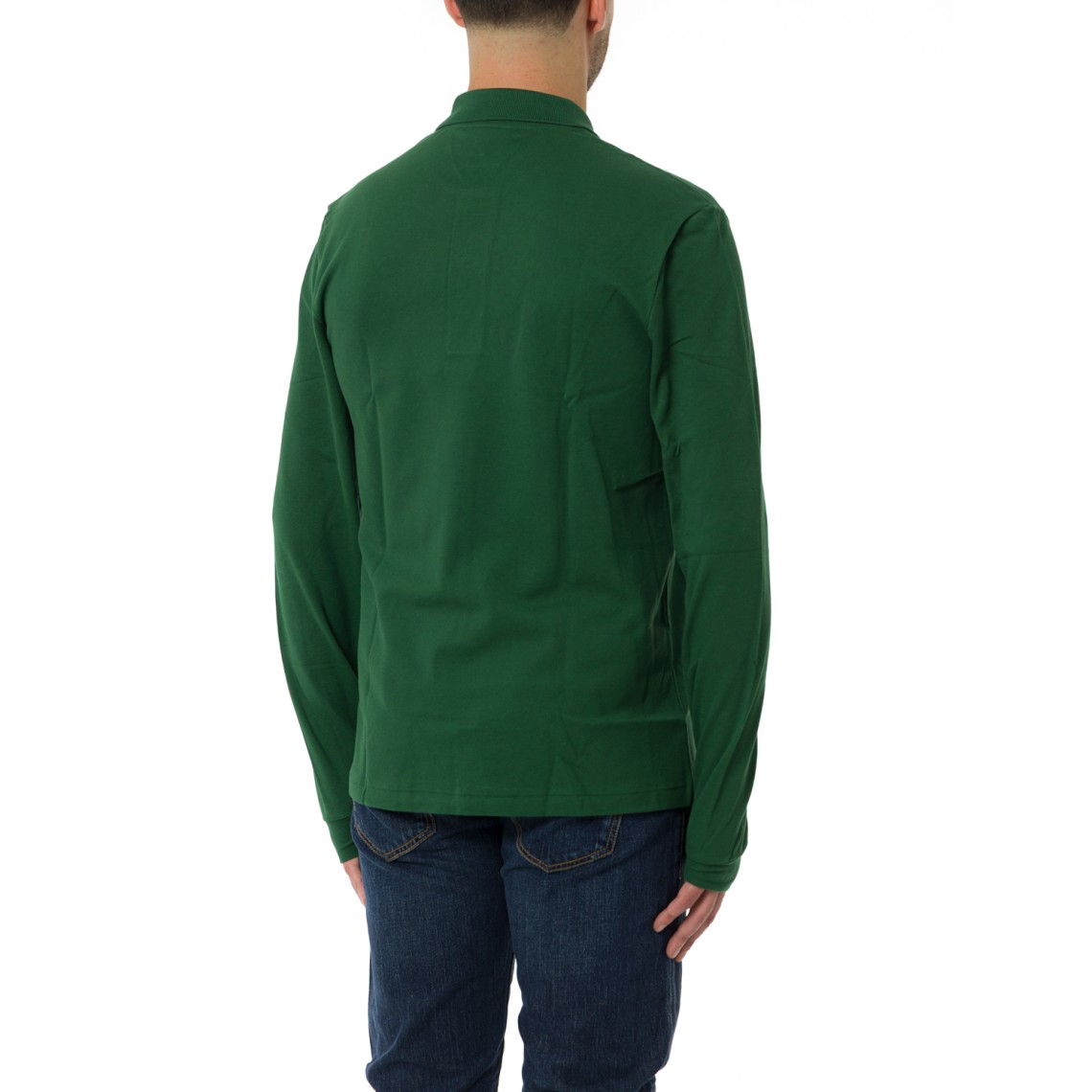 Polo a manica lunga Lacoste