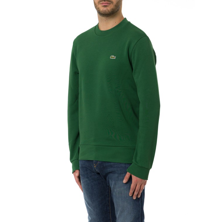 Felpa girocollo Lacoste
