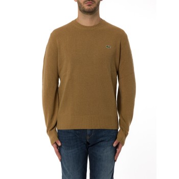 Maglia a girocollo Lacoste