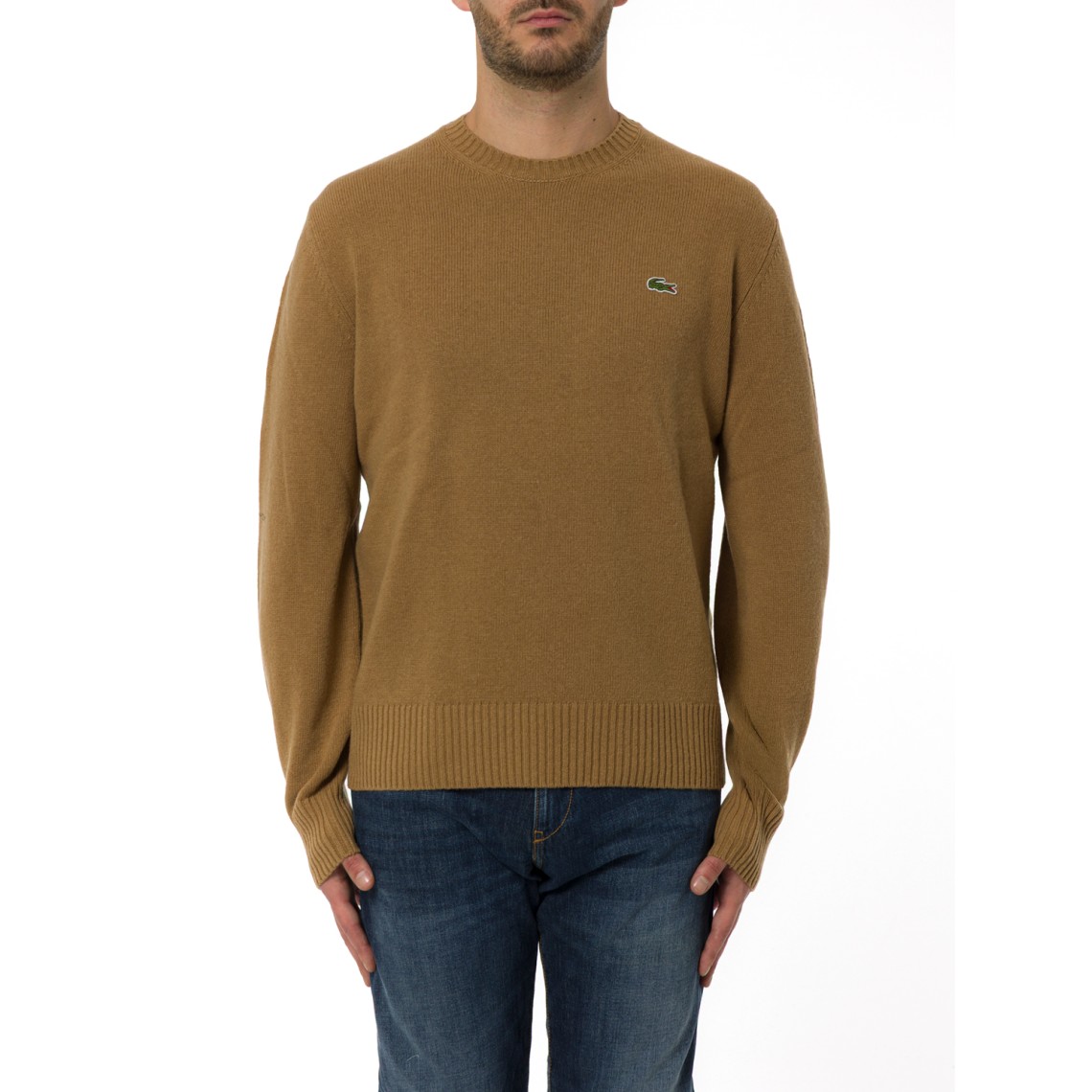 Maglia a girocollo Lacoste
