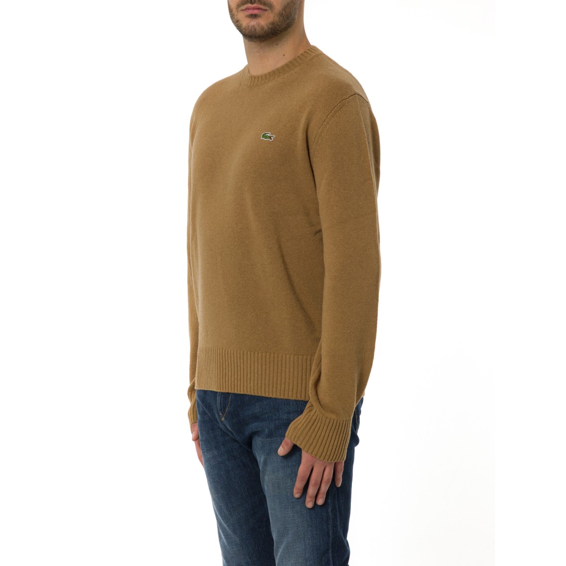 Maglia a girocollo Lacoste