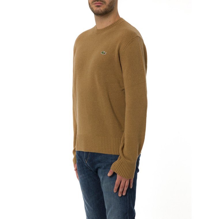 Maglia a girocollo Lacoste