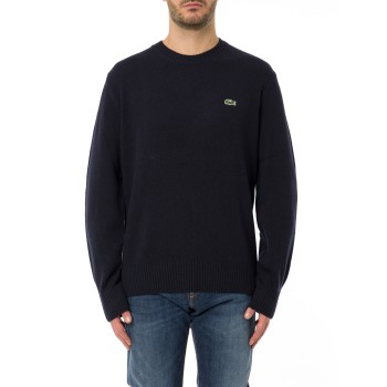 Maglia a girocollo Lacoste
