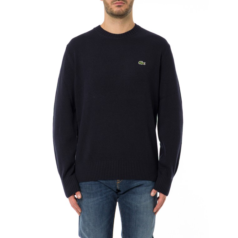 Maglia a girocollo Lacoste