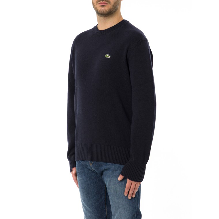 Maglia a girocollo Lacoste