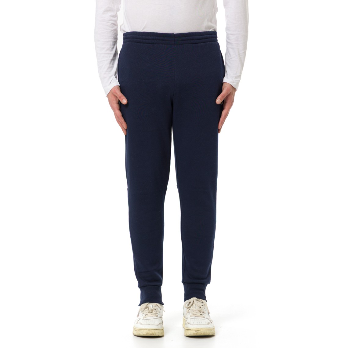 Pantaloni tuta slim fit Lacoste