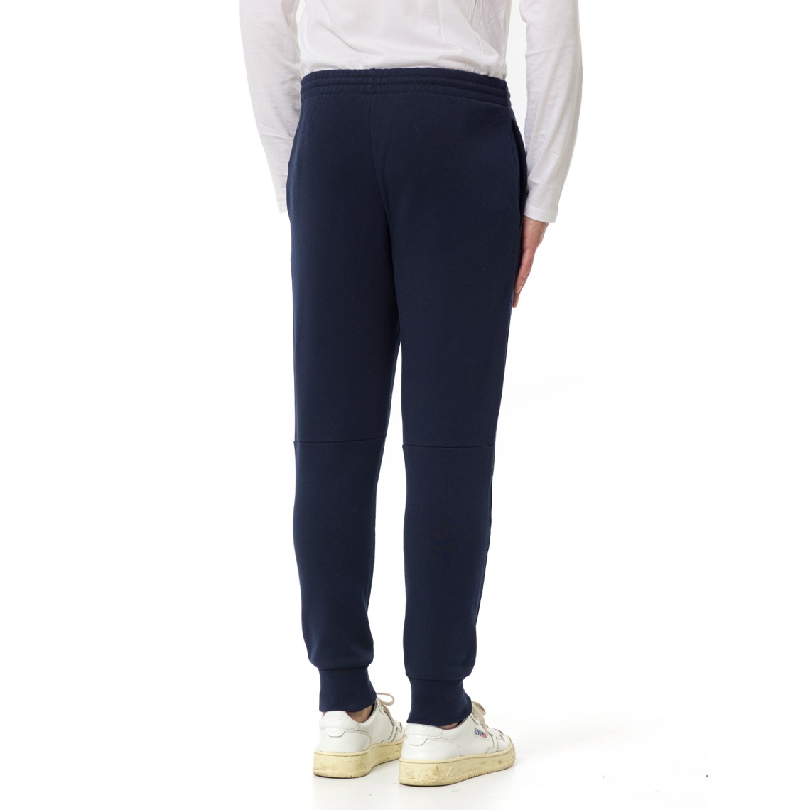 Pantaloni tuta slim fit Lacoste