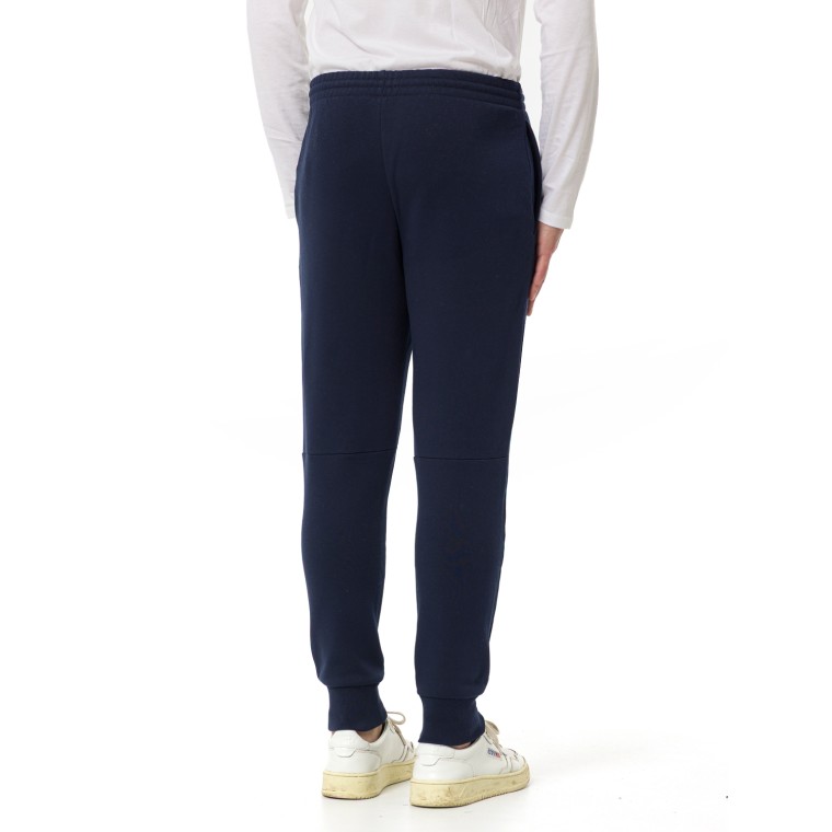 Pantaloni tuta slim fit Lacoste