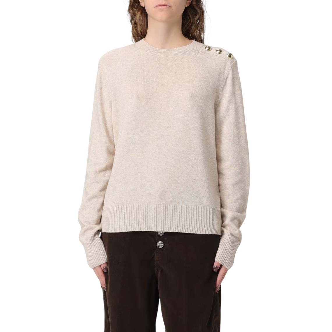 Maglione girocollo Eleanor Barbour