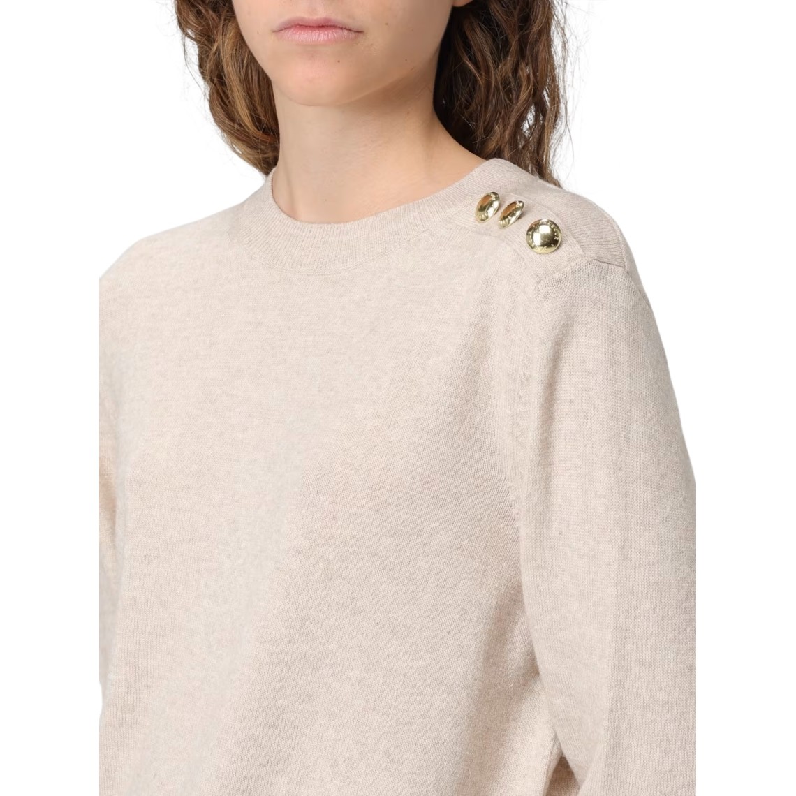 Maglione girocollo Eleanor Barbour