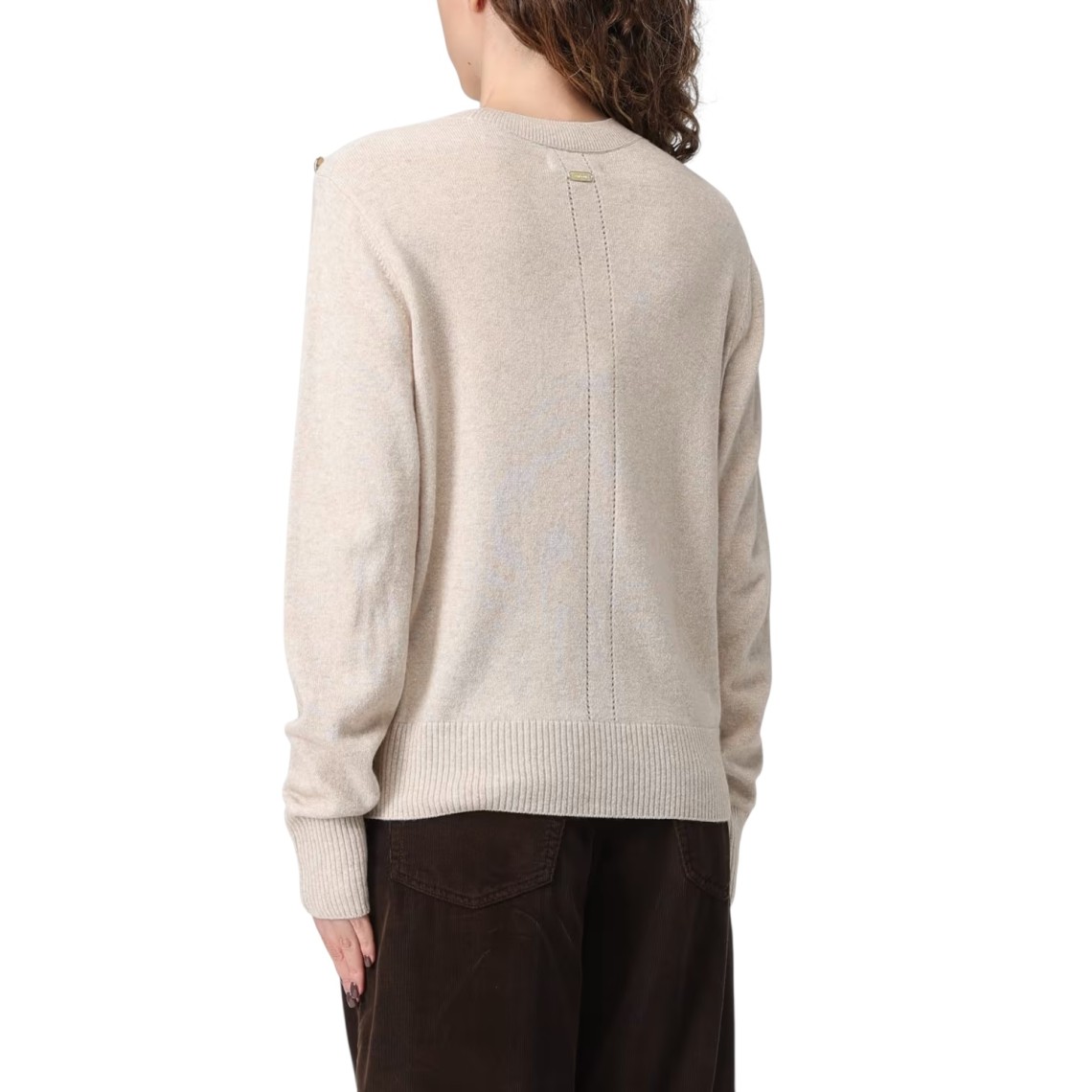 Maglione girocollo Eleanor Barbour