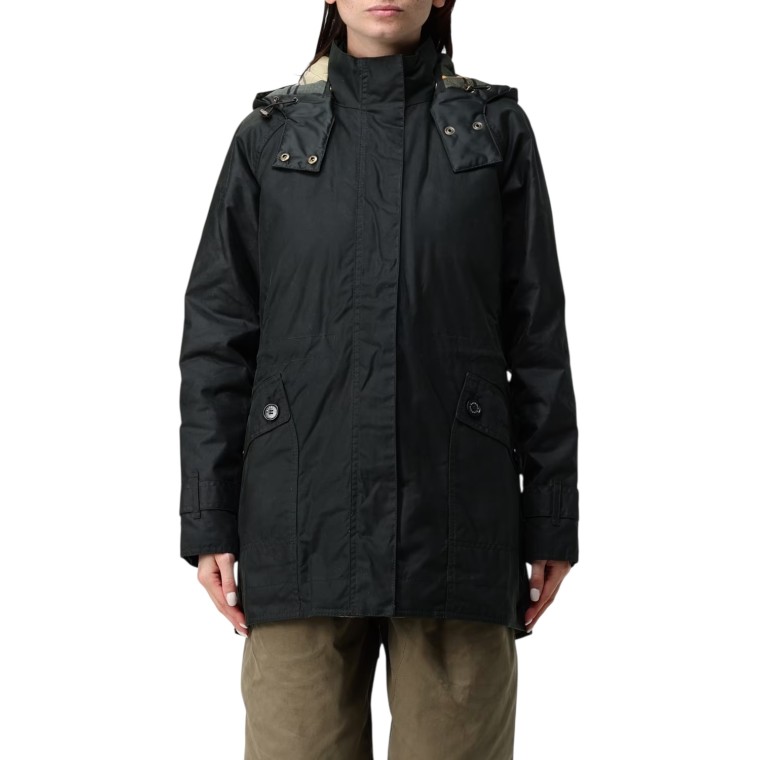 Giacca Cannich Wax Barbour