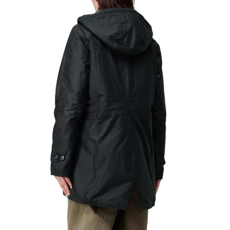 Giacca Cannich Wax Barbour