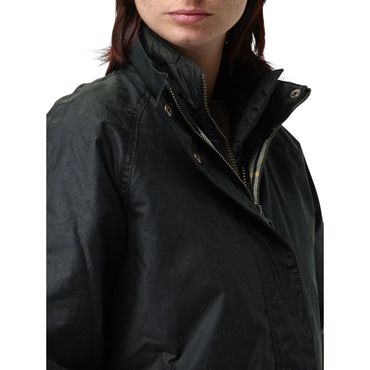 Giacca Cannich Wax Barbour
