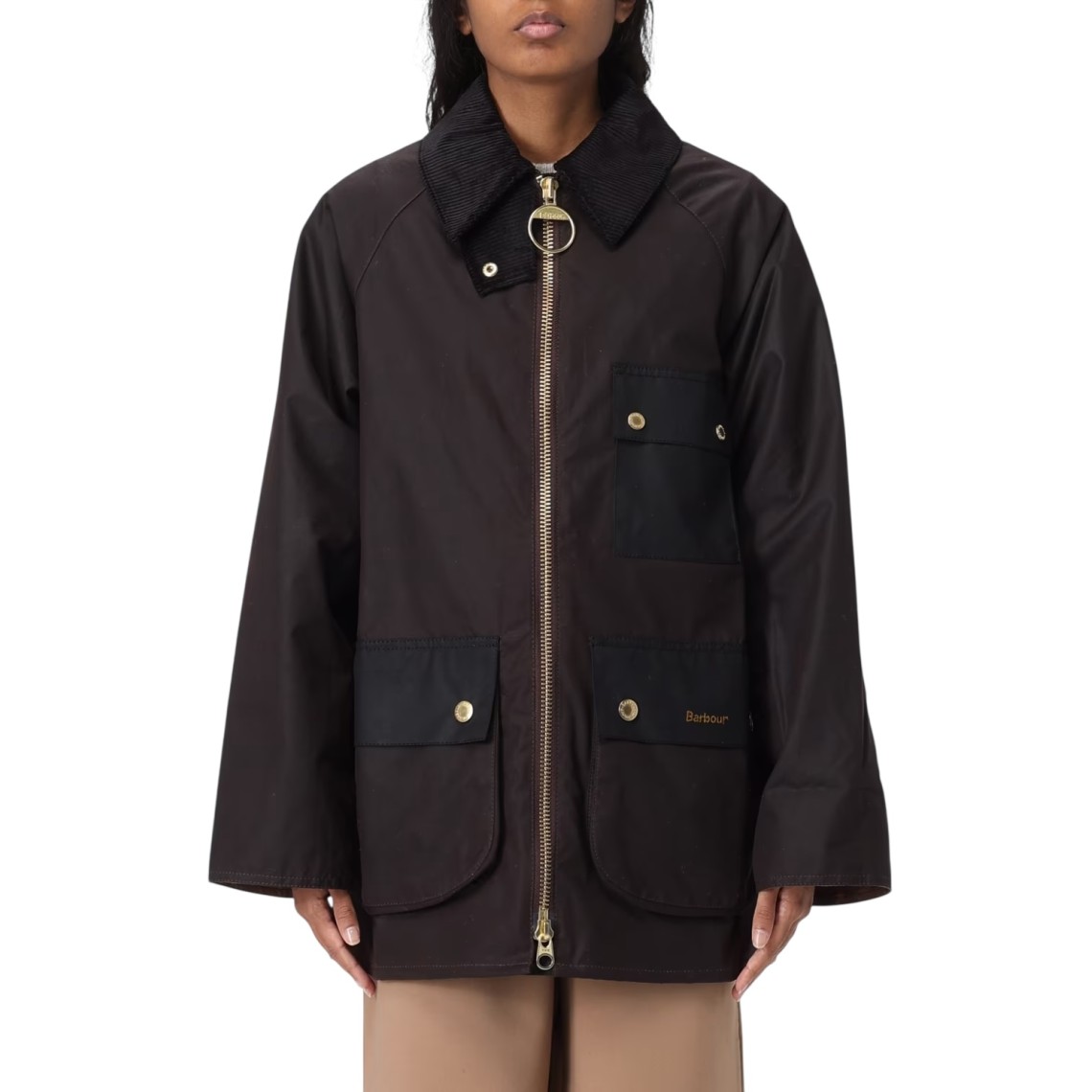 Giacca cerata Luella Barbour