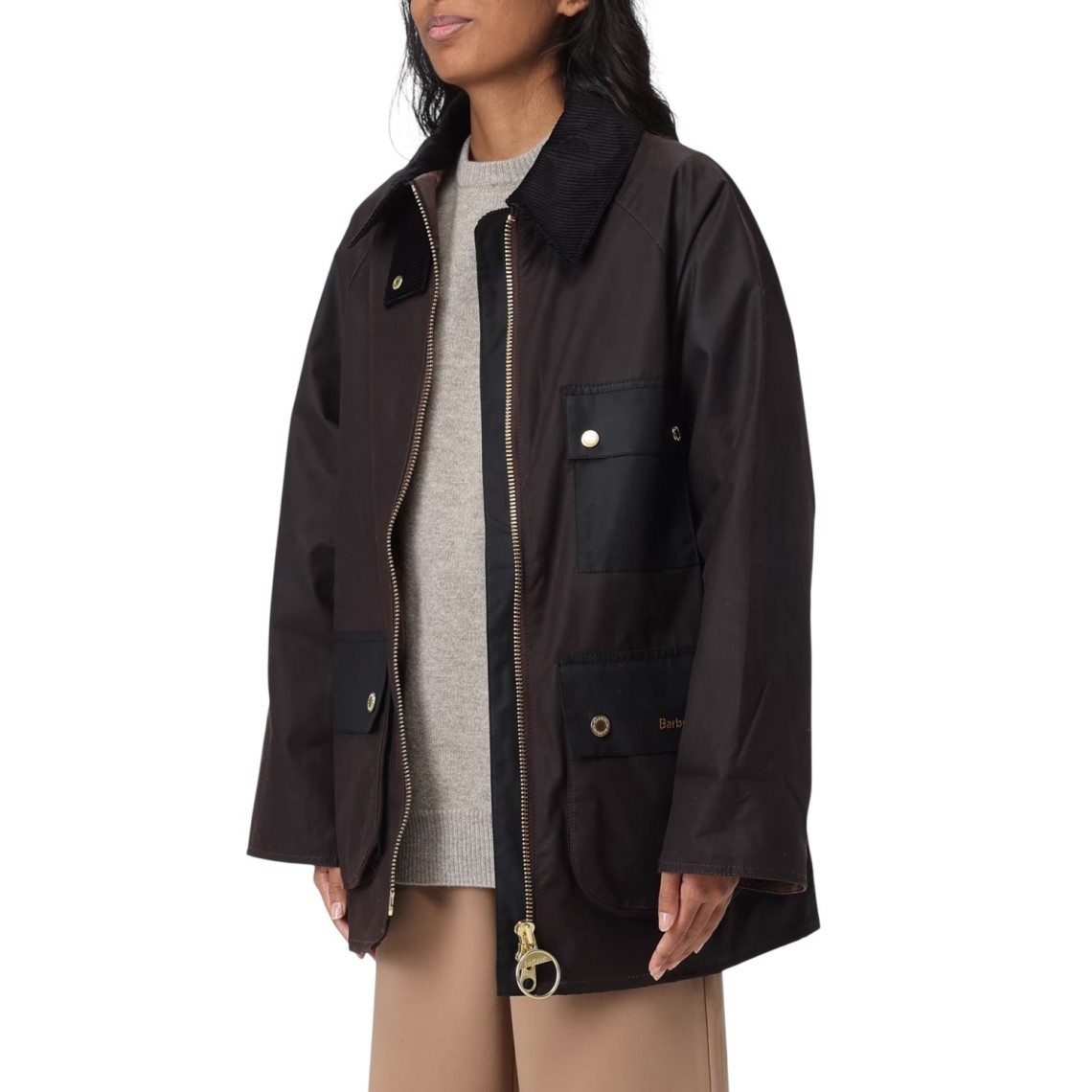Giacca cerata Luella Barbour