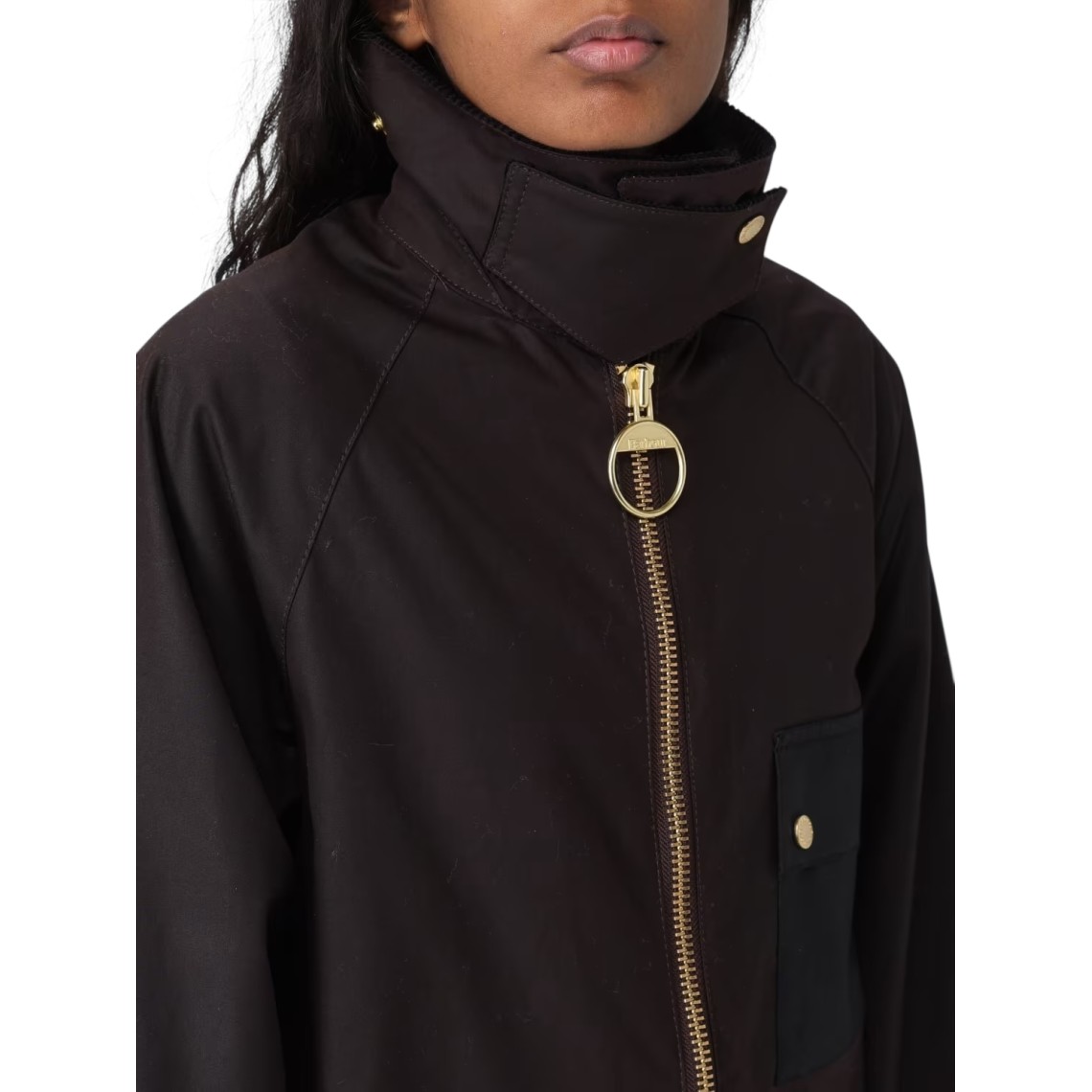Giacca cerata Luella Barbour