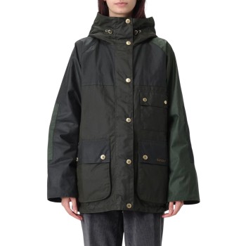Giubbotto Barbour Keeley Wax