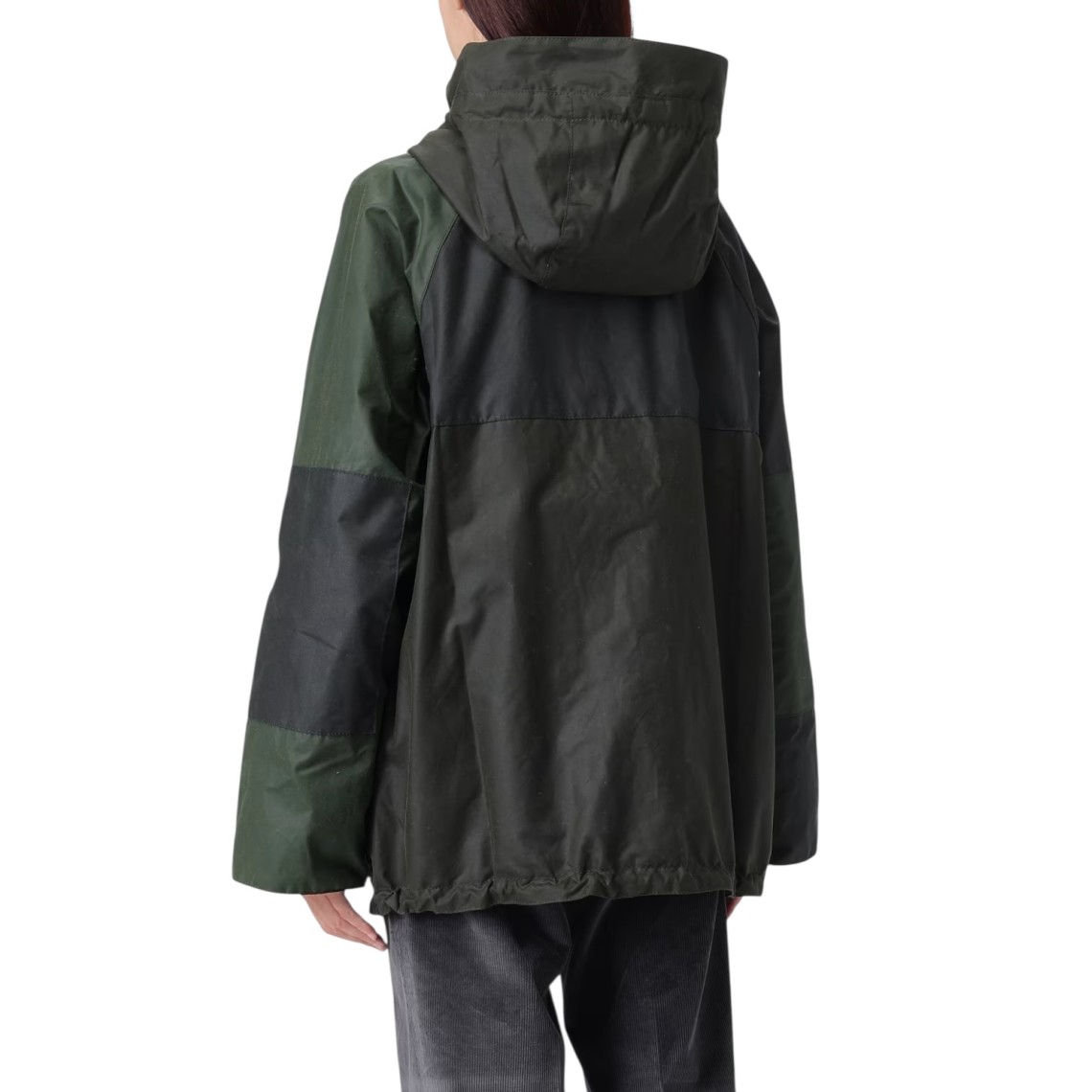Giubbotto Barbour Keeley Wax