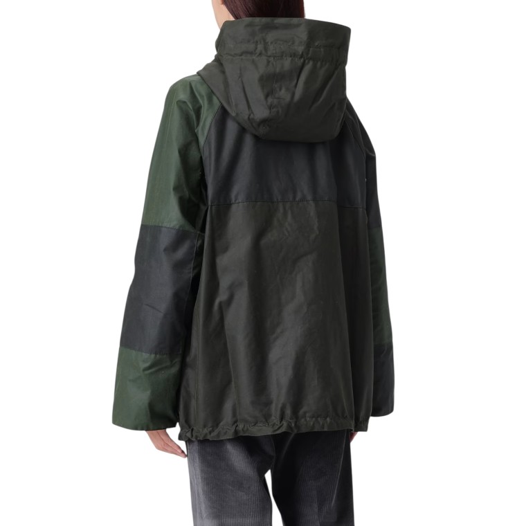 Giubbotto Barbour Keeley Wax