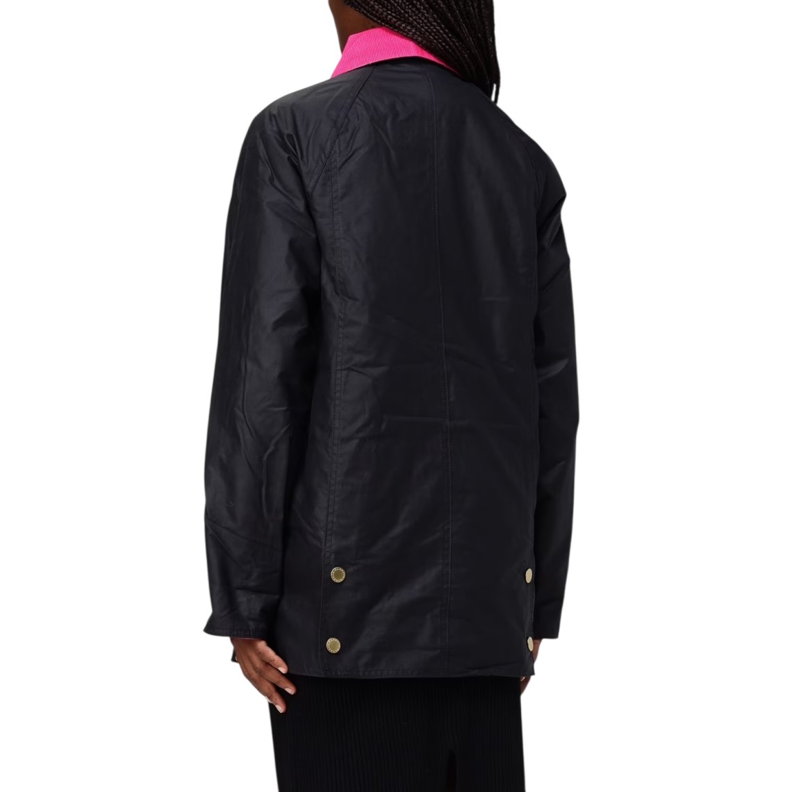 Giacca cerata Modern Beadnell Icons Barbour