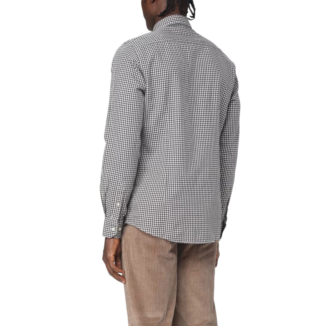 Camicia sartoriale Padshaw Barbour