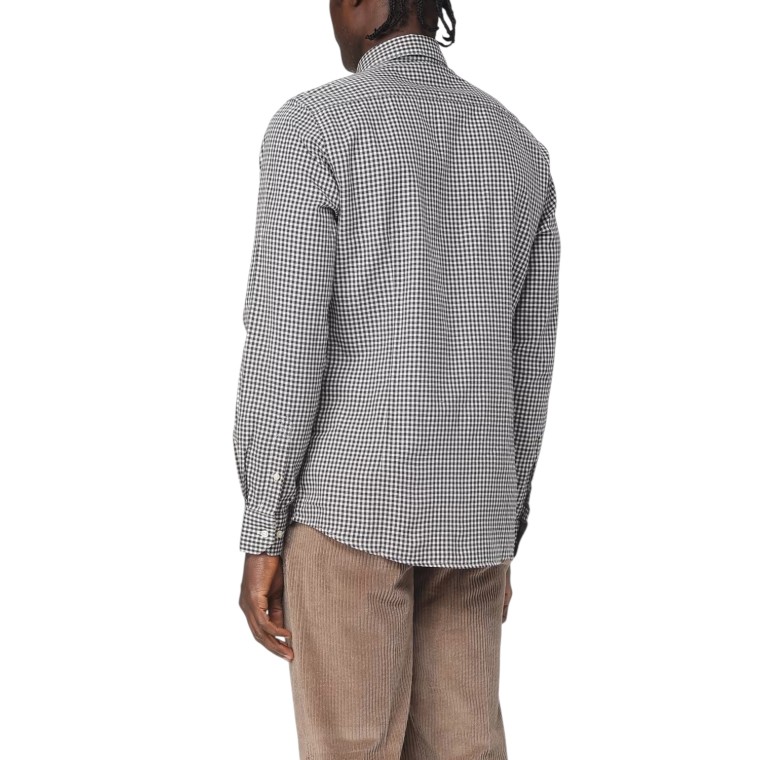 Camicia sartoriale Padshaw Barbour