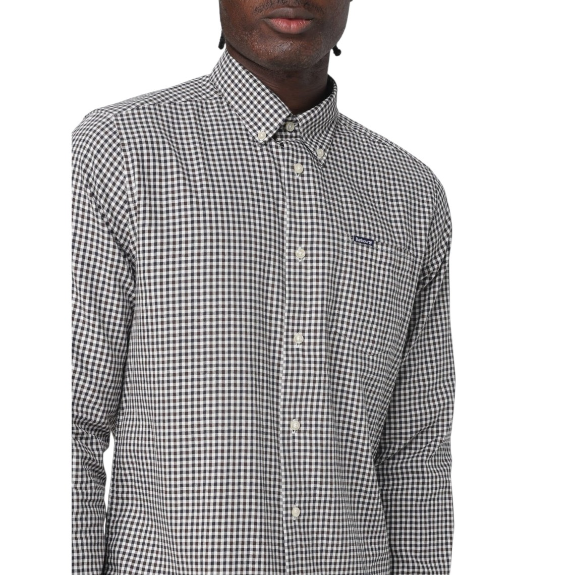 Camicia sartoriale Padshaw Barbour