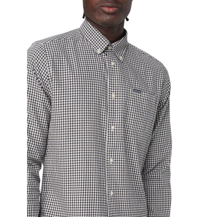 Camicia sartoriale Padshaw Barbour