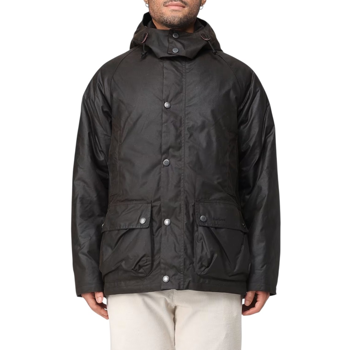 Giacca cerata Beaufort Barbour