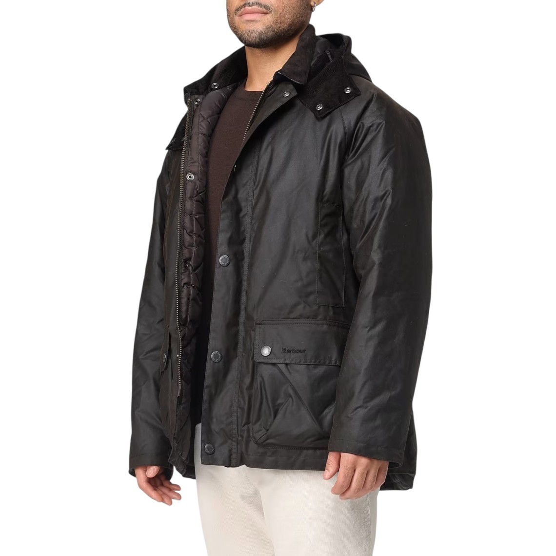 Giacca cerata Beaufort Barbour