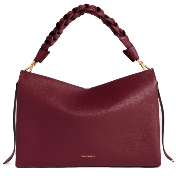 Borsa Boheme Grana Double Coccinelle
