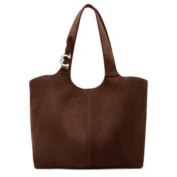 Borsa C-Easy Suede Coccinelle