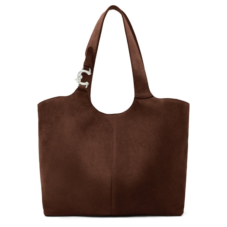 Borsa C-Easy Suede Coccinelle