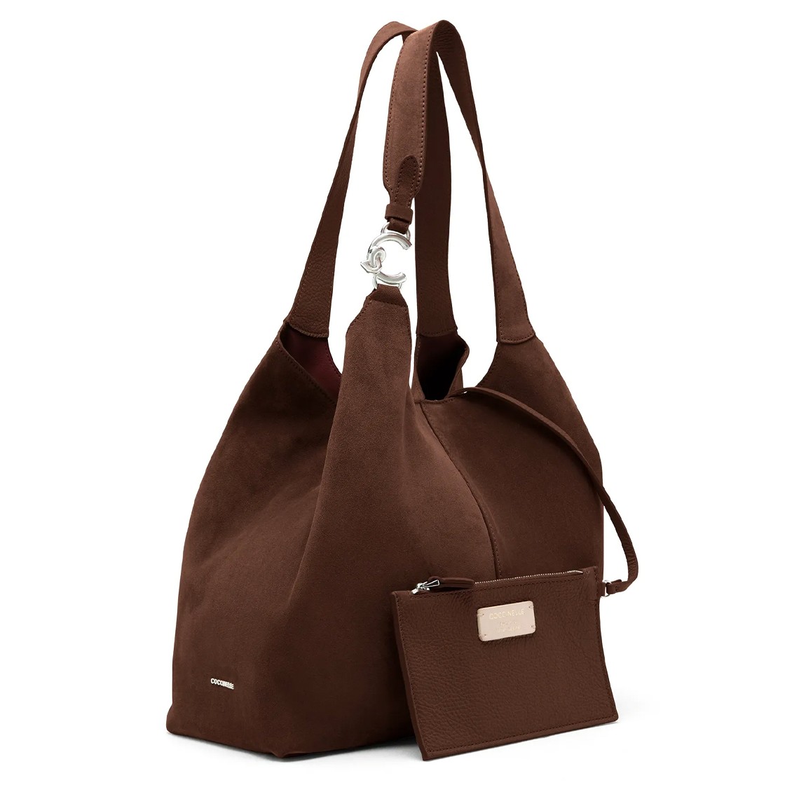 Borsa C-Easy Suede Coccinelle