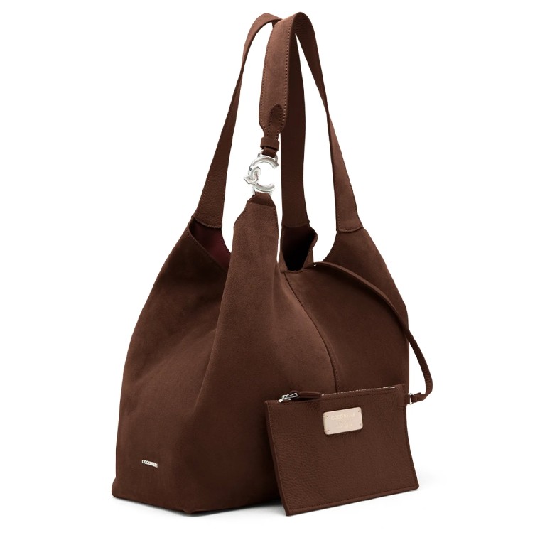 Borsa C-Easy Suede Coccinelle