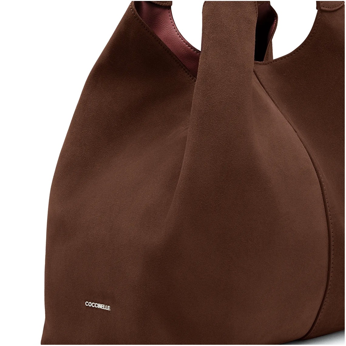 Borsa C-Easy Suede Coccinelle