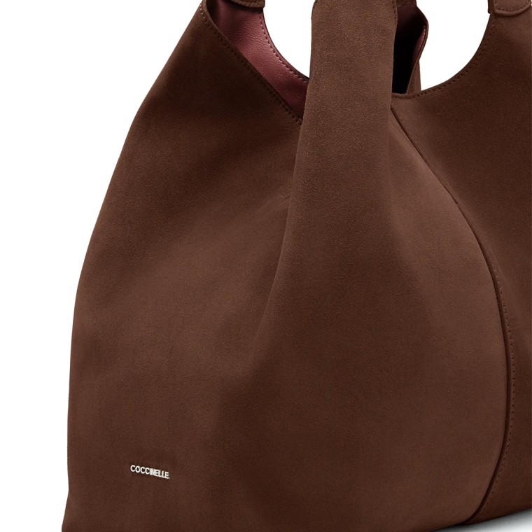 Borsa C-Easy Suede Coccinelle