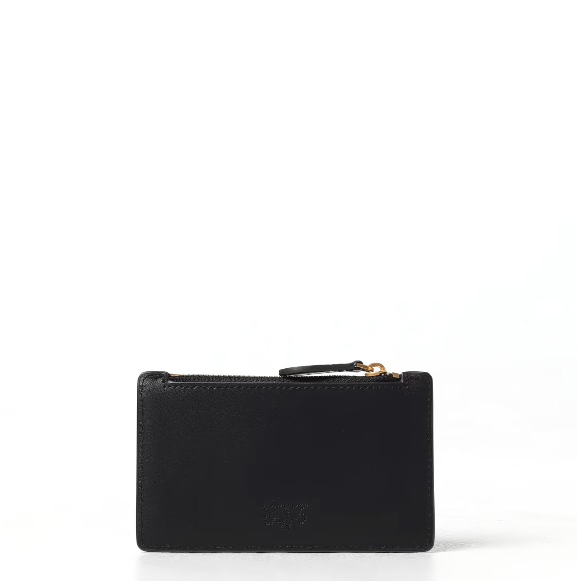 Portacarte Airone Pinko in pelle