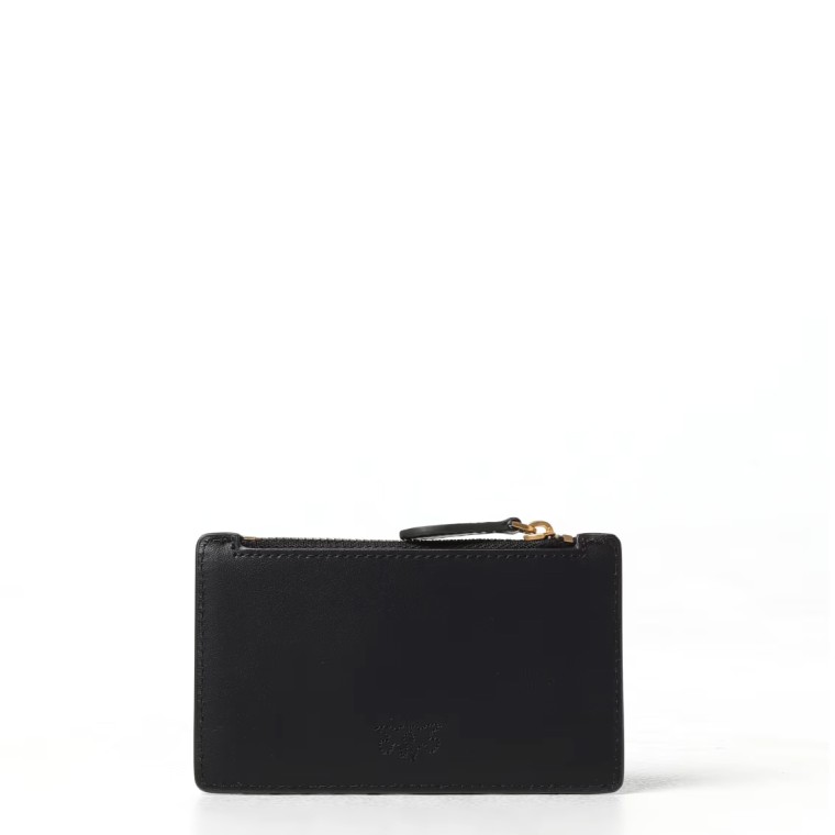 Portacarte Airone Pinko in pelle