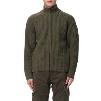 Maglia full zip C.P. Company