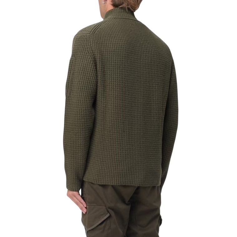 Maglia full zip C.P. Company