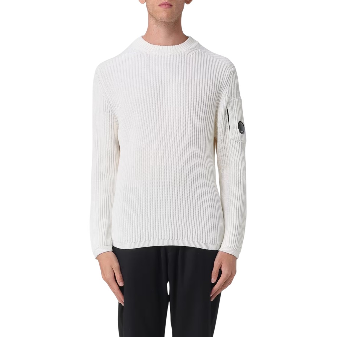Maglia girocollo C.P. Company