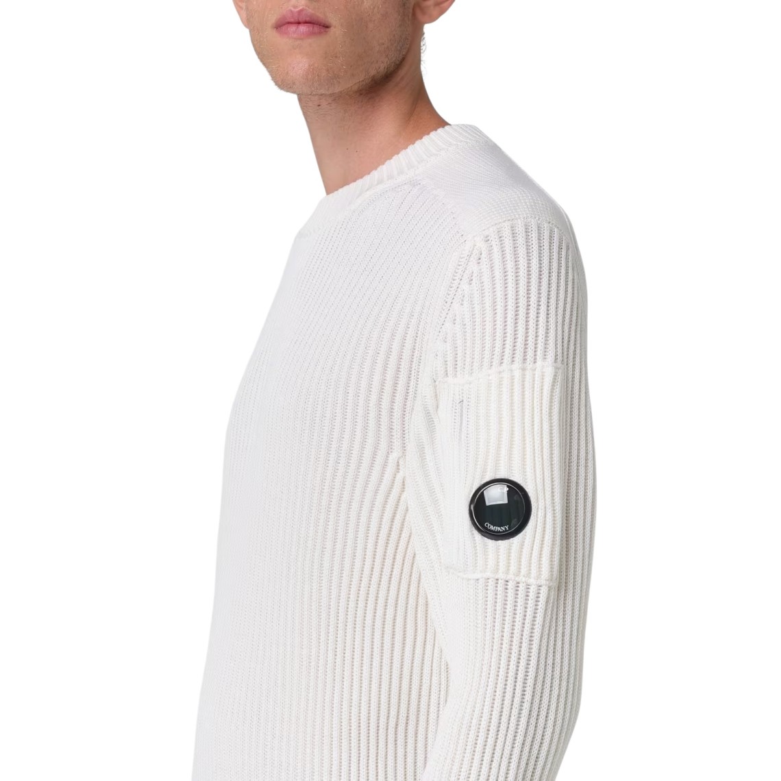 Maglia girocollo C.P. Company