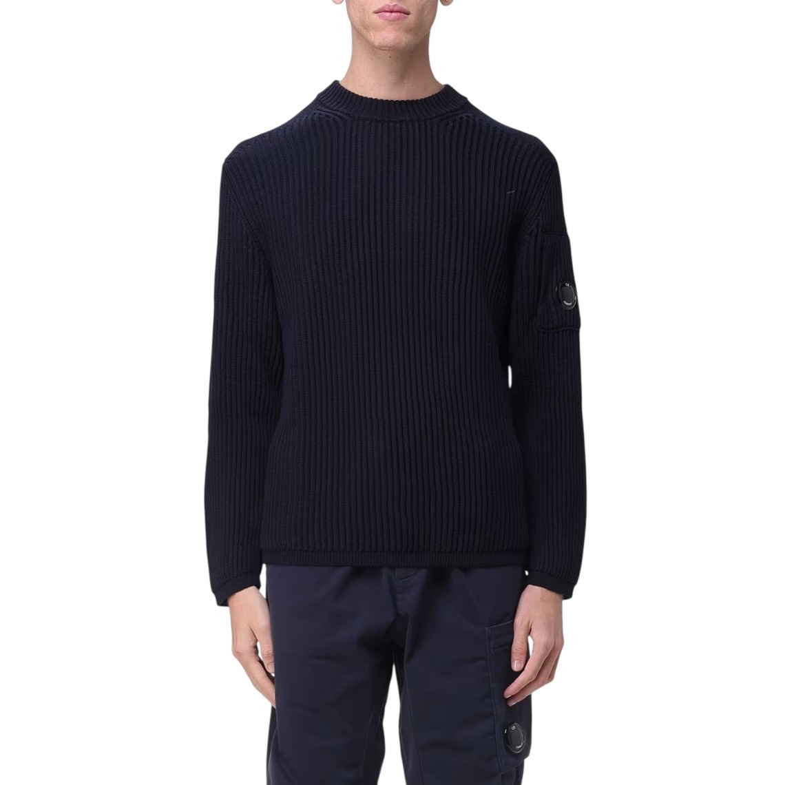 Maglia girocollo C.P. Company