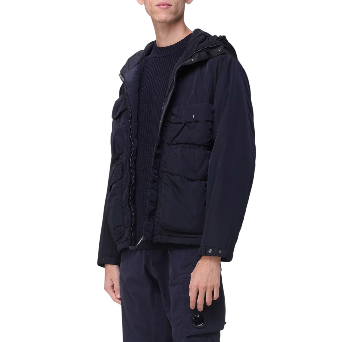 Giubbotto Goggle C.P. Company