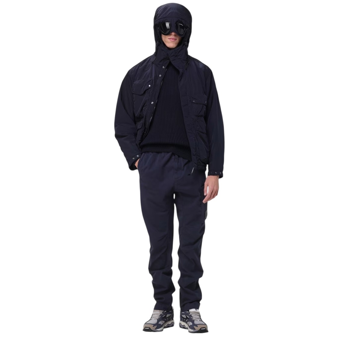 Giubbotto Goggle C.P. Company