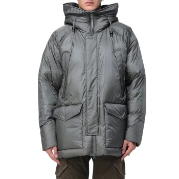 Giubbotto lungo Goggle C.P. Company