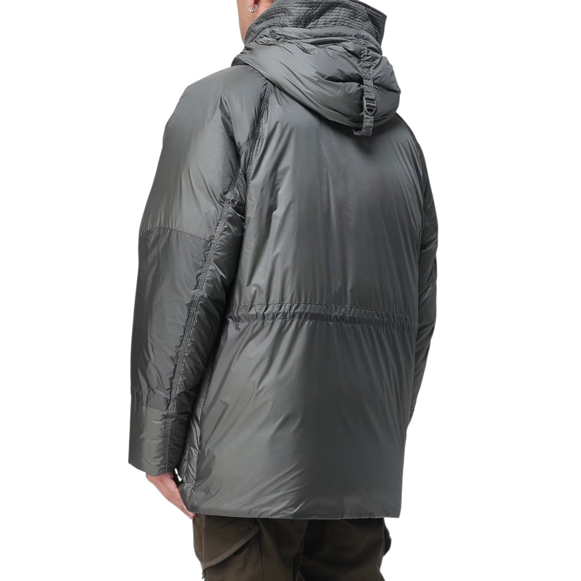 Giubbotto lungo Goggle C.P. Company