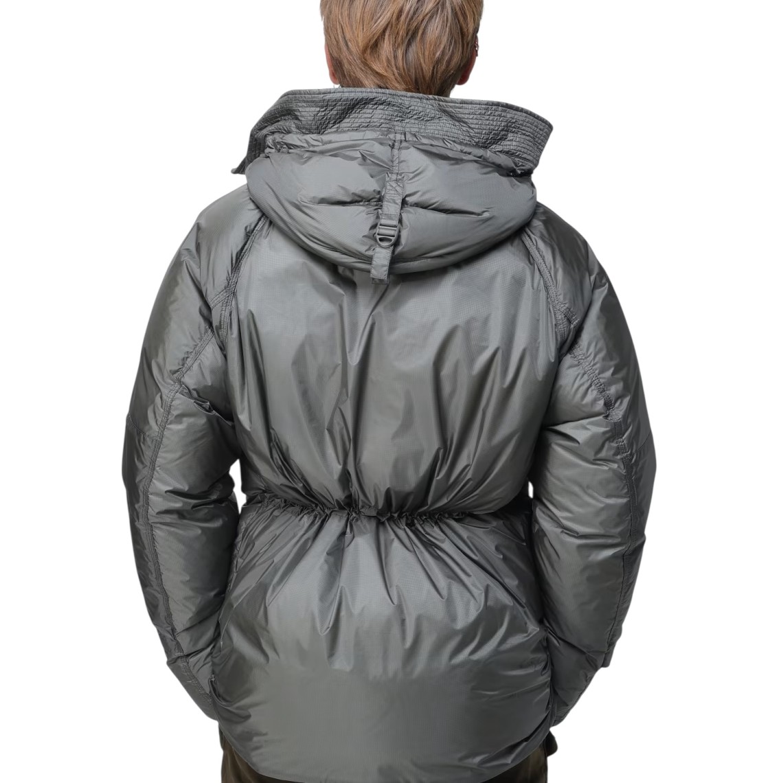 Giubbotto lungo Goggle C.P. Company